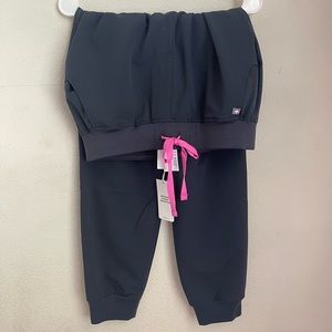 FIGS HIGH WAISTED JOGGERS - NIGHT SKY